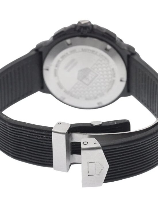 TAG HEUER Formula 1 CAU111A Chronograph black Dial Quartz Men\'s Watch_950345 main image 10